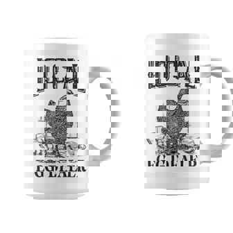 Support Local Egg Dealer Egg Supplier Coffee Mug | Mazezy