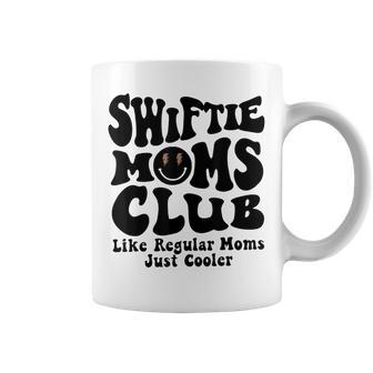 Swiftie Moms Club Like Regular Mom Just Cooler Mothers Day  Coffee Mug