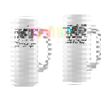 Teacher Teach Love Inspire Teacher Appreciation Teachers Day Coffee Mug | Mazezy