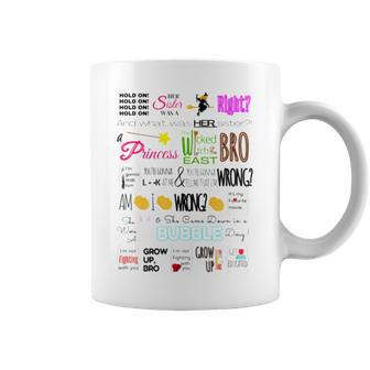 The Wicked Witch Of The East Bro Coffee Mug | Mazezy