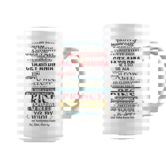 Thinking I’M Just A Spoiled Child Was Your First Mistake V3 Coffee Mug - Thegiftio