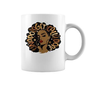 Unapologetically Dope Black Pride Melanin African American V5 Coffee Mug - Seseable