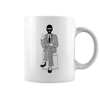 Uncivilized Knafeh Coffee Mug | Mazezy AU