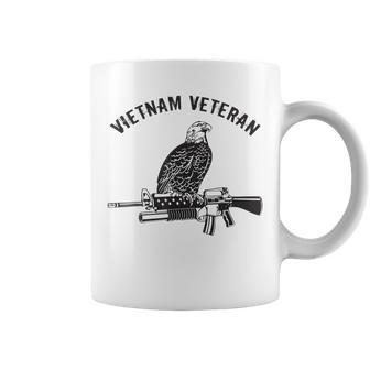 Us Army Us Navy Us Air Force Vietnam Veteran Coffee Mug | Mazezy
