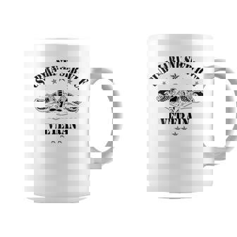 US Submarine Service Veteran Submariner Memorial Day Coffee Mug - Seseable