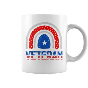 Veterans Day Veteran Appreciation Respect Honor Mom Dad Vets V2 Coffee Mug - Seseable