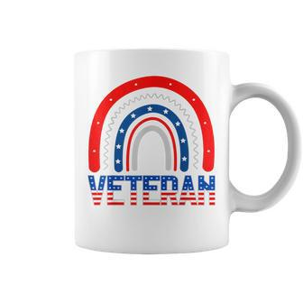 Veterans Day Veteran Appreciation Respect Honor Mom Dad Vets V6 Coffee Mug - Seseable