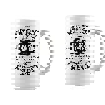 Vintage 1948 75 Years Old 75Th Birthday Gifts For Men Coffee Mug | Mazezy