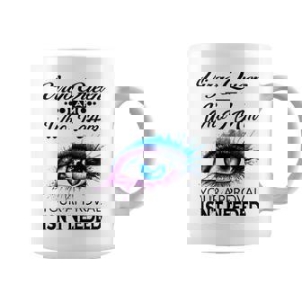 Virgo Queen I Am Who I Am Virgo Girl Woman Birthday Coffee Mug - Thegiftio