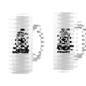 Weightlifting Muscle Fitness Gym Cartoon Coffee Mug - Thegiftio UK