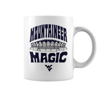 West Virginia Mountaineer Magic Coffee Mug
