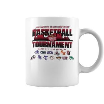 Western Atlantic Conference Basketball Tournament  Coffee Mug