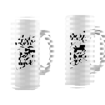 Women Mama Bear Funny Letter Printed Coffee Mug - Thegiftio