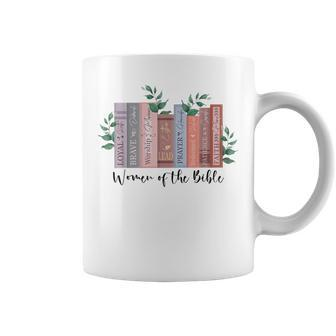 Women Of The Bible Christian Faith Based Christian Jesus  Coffee Mug