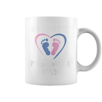 Womens Bumps First Mothers Day Moms Gift Expecting Baby Pregnancy Coffee Mug | Mazezy