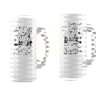 Womens Country Roads Take Me Home Letter Coffee Mug - Thegiftio