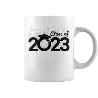 Womens Senior Graduation Gift For Him Her Class Of 2023 High School Coffee Mug | Mazezy