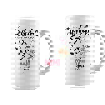 Womens Soon To Be Mimi 2023 Mothers Day First Time Mimi Pregnancy Coffee Mug - Thegiftio