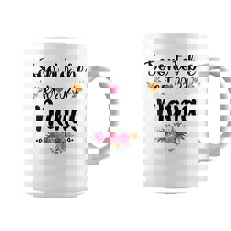 Womens Soon To Be Nana 2023 Mothers Day First Time Nana Pregnancy Coffee Mug - Thegiftio