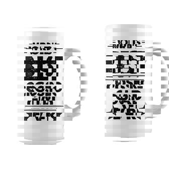 Worlds Best Crossing Guard Ever Coffee Mug | Seseable CA