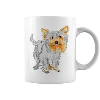 Yorkshire Terrier Mama & Vater Fantastisches Yorkie Tassen - Seseable