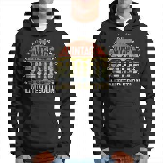 10 Year Old Gifts Vintage 2010 Limited Edition 10Th Birthday Hoodie | Mazezy