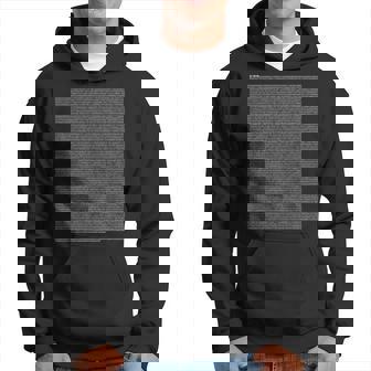 10000 Digits Pi Sign - Math Mathematics - Pi Day Hoodie | Mazezy
