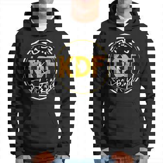 1033 Kdf Nashville Hoodie | Mazezy