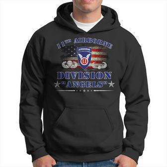 11Th Airborne Division In Alaska Us Army Vintage Gift Hoodie - Seseable