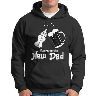 1St Time Dad Apparel For Dad To Be Hoodie - Thegiftio UK