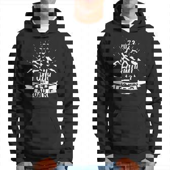2023 Family Road Trip Vacation Matching Family Funny Hoodie | Mazezy