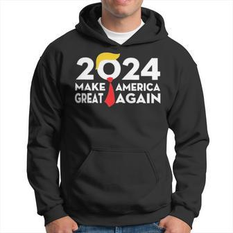 2024 Make America Great Again Hoodie | Mazezy