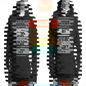 25 Years Old Gifts Awesome Since October 1997 25Th Birthday V2 Men Hoodie Graphic Print Hooded Sweatshirt - Thegiftio UK