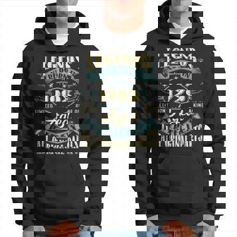 25Th Birthday Gifts Vintage Legends Born In 1998 25 Year Old Hoodie | Mazezy