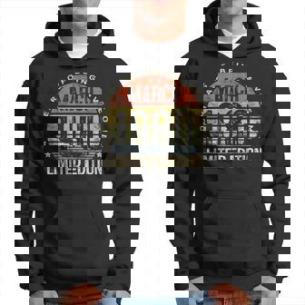 40 Year Old Gifts March 1980 Limited Edition 40Th Birthday Hoodie | Mazezy