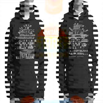40 Year Old Vintage 1983 Limited Edition 40Th Birthday Hoodie | Mazezy