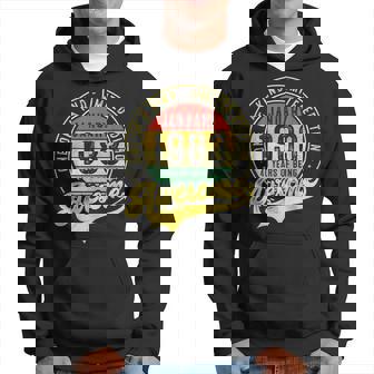 40 Years Old Gifts January 1983 Limited Edition 40Th Bday Hoodie - Thegiftio UK