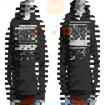 40Th Birthday 1983 Vintage Cassette Limited Edition Hoodie | Mazezy