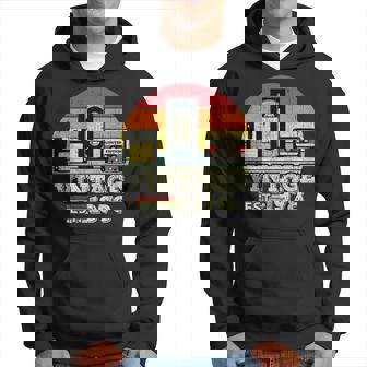 45 Year Old Vintage 1978 45Th Birthday Gifts For Women Men Hoodie - Thegiftio UK