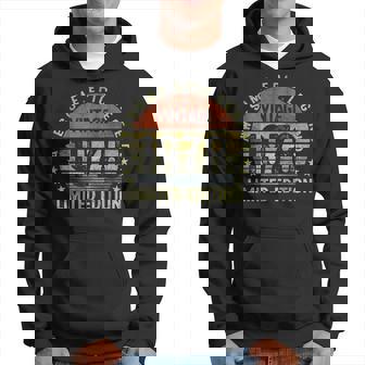 45Th Birthday Gift Vintage 1978 Limited Edition 45 Year Old V2 Hoodie - Thegiftio UK