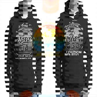 75 Year Old Gifts Vintage 1948 Limited Edition 75Th Birthday V4 Hoodie - Seseable