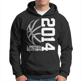 9Th Birthday Basketball Limited Edition 2014 Hoodie | Mazezy UK