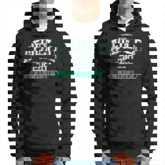 Abuelo 2020 Abuelito Grandfather Pregnancy Announcement Hoodie | Mazezy