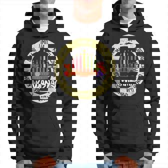 African American Christmas Kwanzaa Seven Principles Men Hoodie - Thegiftio