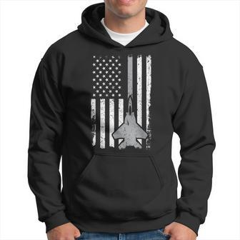 Air Force Veteran Dad Grandpa Uncle Veterans Day Gift Men Hoodie Graphic Print Hooded Sweatshirt - Seseable