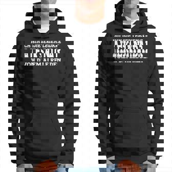 Aleksandar Lustiges Vorname Namen Spruch Aleksandar Hoodie - Seseable