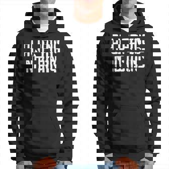 All Pains No Gains Hoodie | Mazezy