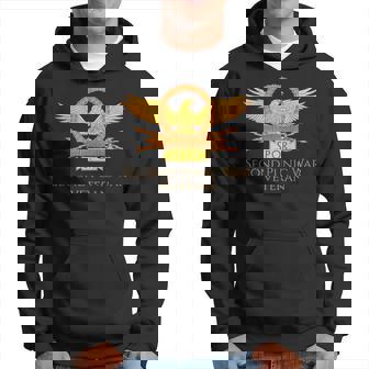 Ancient Roman History Second Punic War Military Veteran Spqr Hoodie | Mazezy