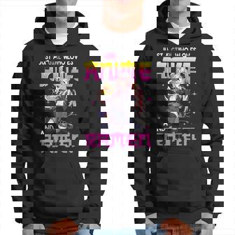 Anime And Sketching Just A Girl Who Loves Anime Hoodie - Thegiftio