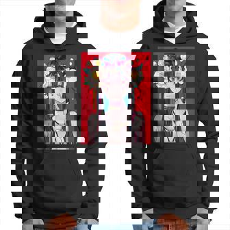 Anime Girl Waifu Japanese Aesthetic Kawaii Otaku Hoodie | Mazezy
